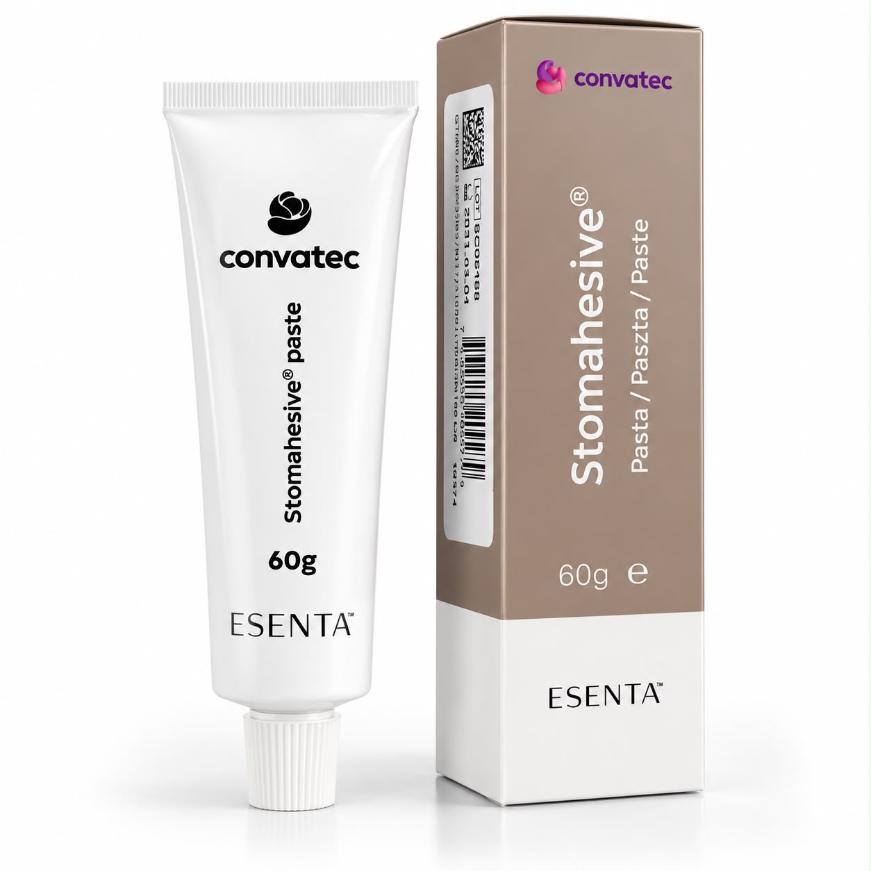ConvaTec Stomahesive® Pastă pentru Stomă - 60g